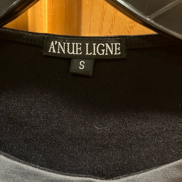 A'nue Ligne Two Tone Tank Top Size Small - Picture 7 of 8